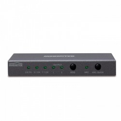 Marmitek Connect AE24 UHD 2.0 HDMI μετατροπέας σε 4K60 (4:4:4) audio extractor